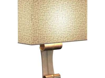 Antechamber Wall Sconce 3D model