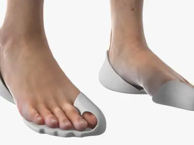  Balenciaga Zero Shoes on Feet 