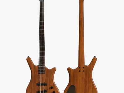  Warwick Bass Duo Thumb and Corvette PBR Pack 