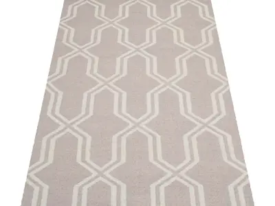 Rug Set 130 3D model