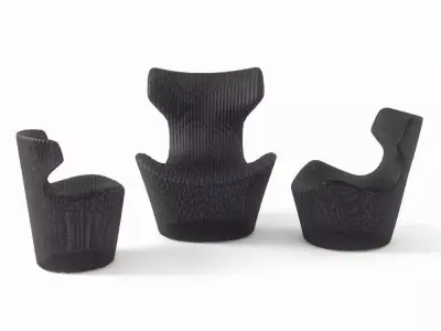 Papilio Outdoor 3D model