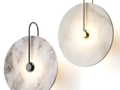 Sivac Alabaster - Residence Supply 3D model