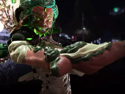 MACOGON 3D model