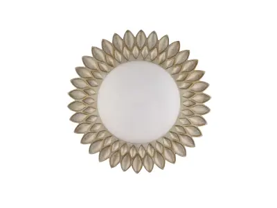 Ceiling Lamp House Lamar H301-03-G Maytoni Classic Free 3D model