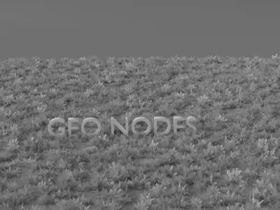 Snow Crystals - Light Pack 3D model