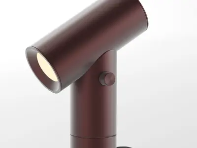 Muuto Beam Table Lamp 3D model