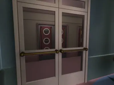 oldTheatre virtual hollywood Free 3D model