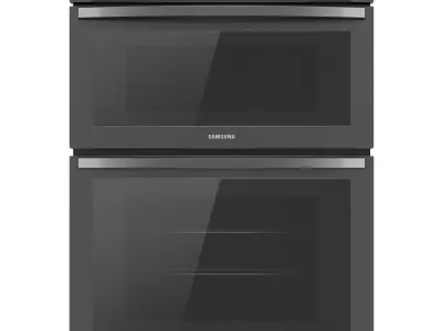 SAMSUNG ovens collection 3D model