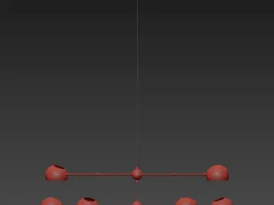 Oval Boi 3D model