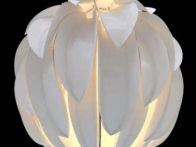 Normann Copenhagen NORM 12 3D model