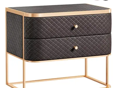 Table  by luxdeco 3D model