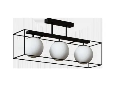 Tachi Chandelier 3D model