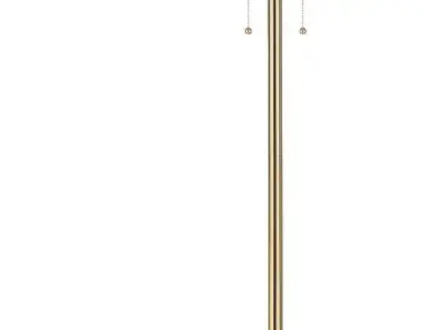 Derry Floor Lamp 3D model