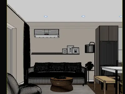 New York Apartments-2025 3D model