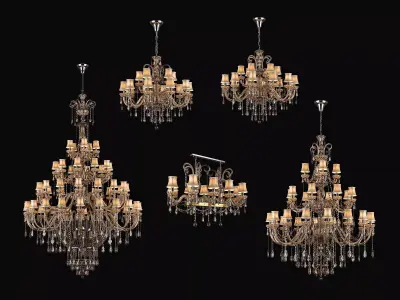 715 Nativo Osgona Set 2 3D model