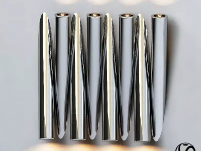 Deltalight Granslam 50 Hi 3D model