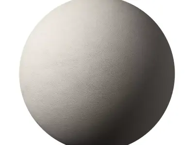 Matte Cream Plaster 60 Texture