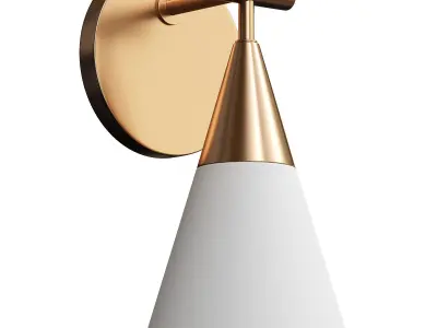 Possini Euro Design Possini Euro Amie 3D model