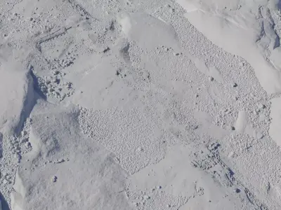 Eroded Limestone With Gravel PBR Texture  Texture