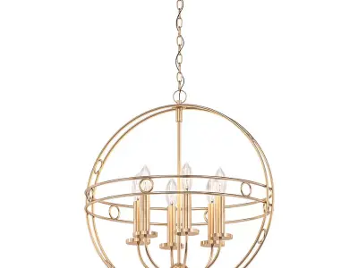 Jade Large 6 3D model