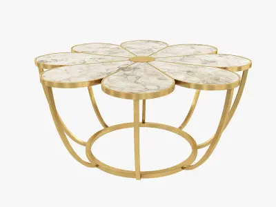 Coffee Table 3D model