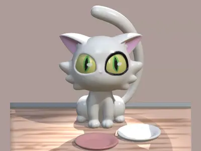 Suzume Daijin 3D print model