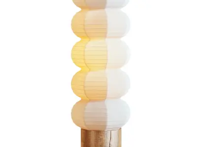 Tabitha-Floor Lamp 3D model