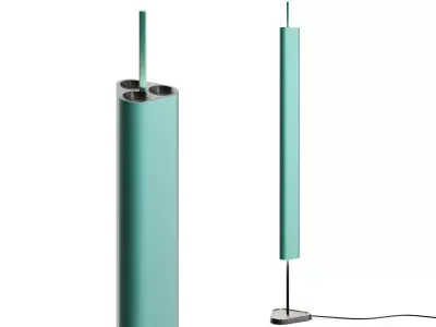 Emi Floor Lamp by Flos 3D model