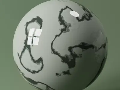 Blender Procedural Marble Texture Texture