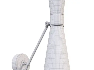  Mitte Lamp 3D model