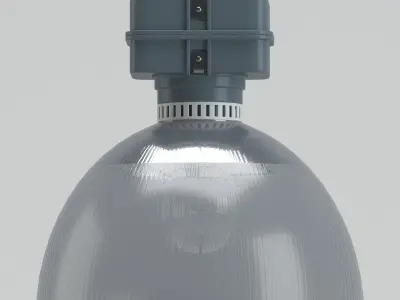 Lamp 130 3D model