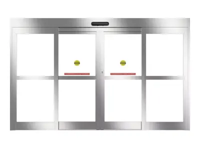DORMA ESA200 Sliding Door 3D model