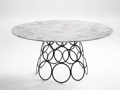 Hulahoop 160 3D model