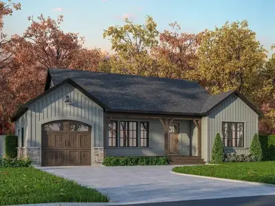 The Prism Residence 3D model