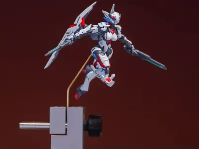 SA-26 Pleiades 3D print model