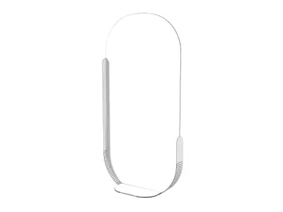 Wonderland Mirror Free 3D model