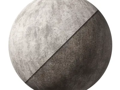 Plaster Material 108 Texture