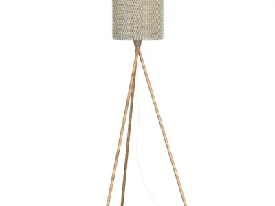 PINTA FLOOR LAMP 3D model