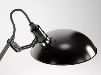 Switch On 1-Light 3D model