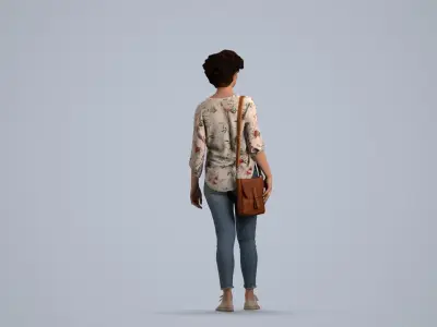 00151Lynn003 3D model