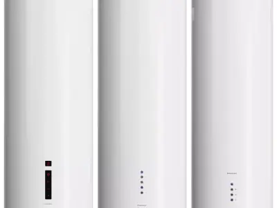 MAUNFELD Lee Kitchen Hoods 3D model