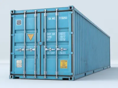  CARGO CONTAINERS 40 AND 20 FEET PBR 