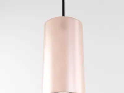 Pendant Lamp 3D model 15