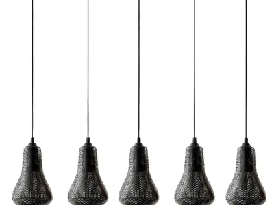 KAYANS Pendants by Plumen 3D model