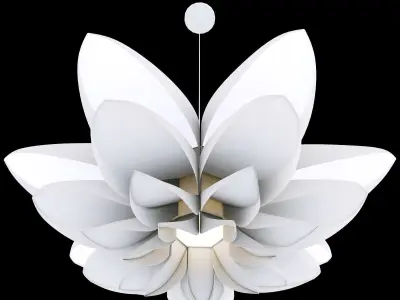 Normann Copenhagen NORM 06 3D model