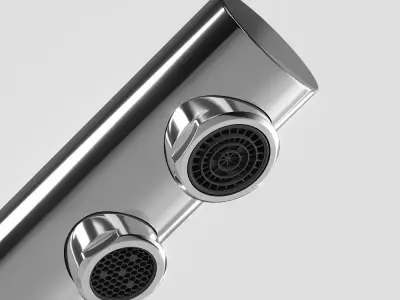 Omoikiri Tonami 3D model