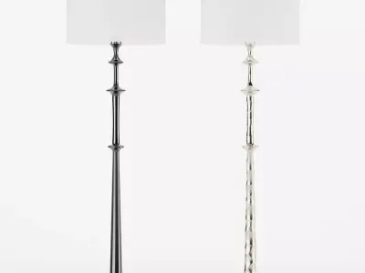  Floor Lamp 3D model