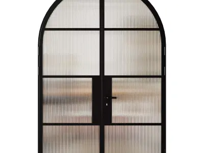 Stella Door 8 3D model