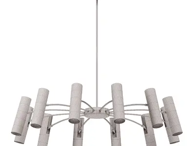 Lamp Elmast by Romatti 3D model