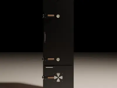 bakery equipment Free 3D model